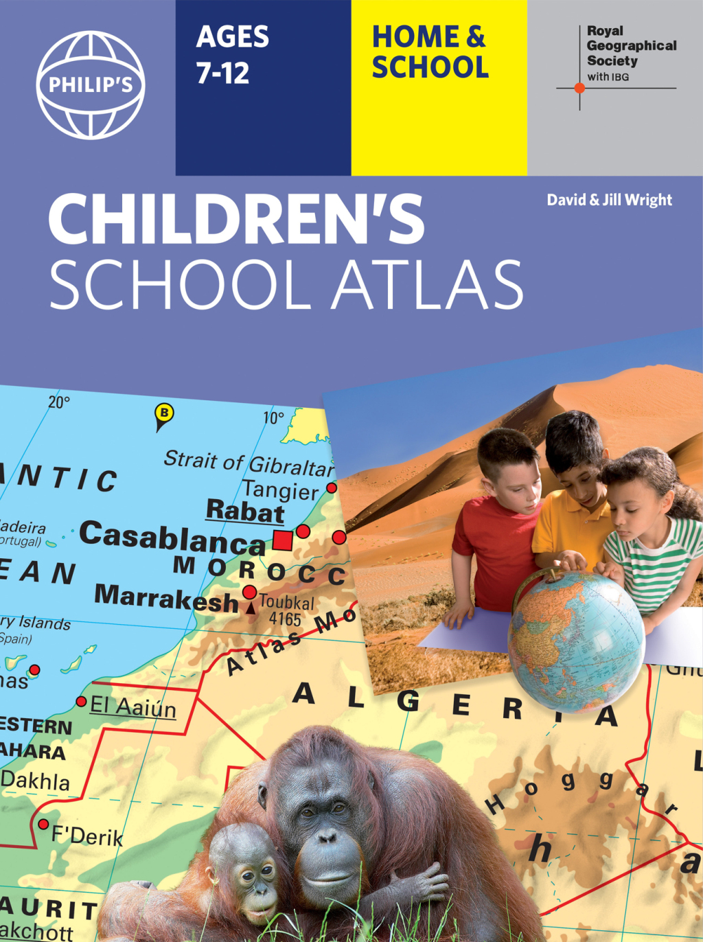 Philip’s RGS Children’s Atlas