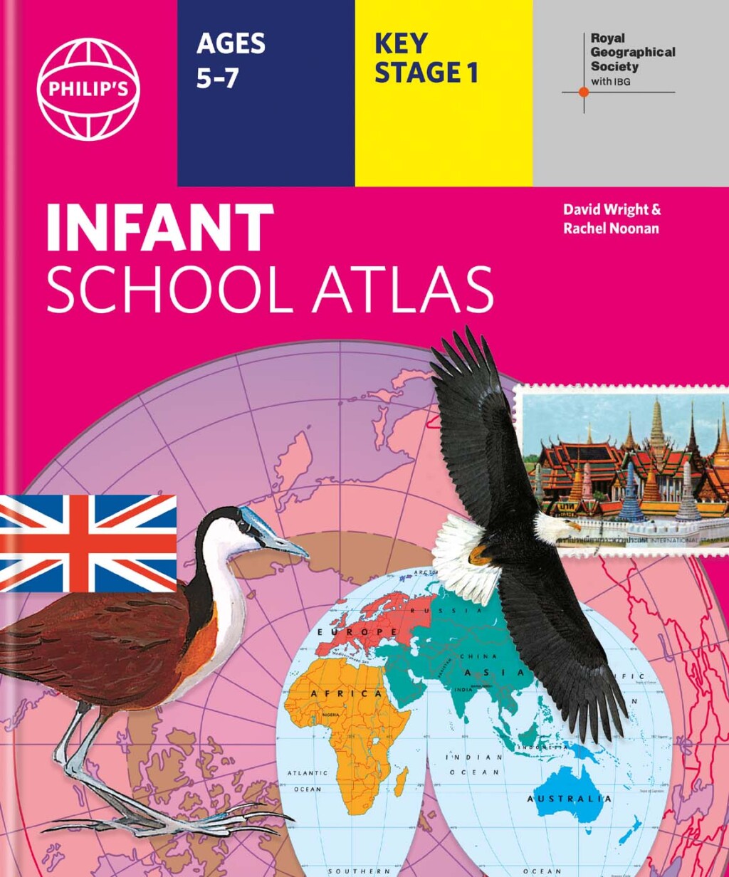 Philip’s RGS Children’s Atlas