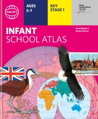 Cover image: Philip's RGS Children's Atlas 9781849075817