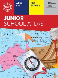 Cover image: Philip's RGS Junior School Atlas 9781849075794