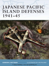 Immagine di copertina: Japanese Pacific Island Defenses 1941–45 1st edition 9781841764283