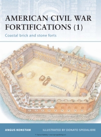 Cover image: American Civil War Fortifications (1) 1st edition 9781841764429