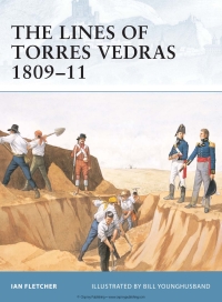 Cover image: The Lines of Torres Vedras 1809–11 1st edition 9781841765761