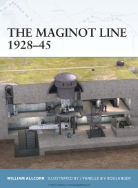 Imagen de portada: The Maginot Line 1928–45 1st edition 9781841766461