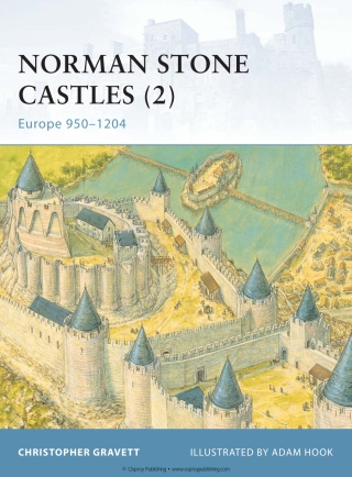 Cover image: Norman Stone Castles (2) 1st edition 9781841766034