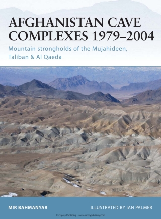 Cover image: Afghanistan Cave Complexes 1979–2004 1st edition 9781841767765