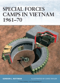 Cover image: Special Forces Camps in Vietnam 1961–70 1st edition 9781841768397