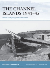 Cover image: The Channel Islands 1941–45 1st edition 9781841769219
