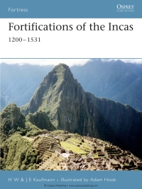 Cover image: Fortifications of the Incas 1st edition 9781841769394
