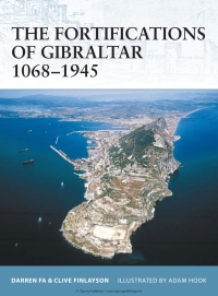 Cover image: The Fortifications of Gibraltar 1068–1945 1st edition 9781846030161