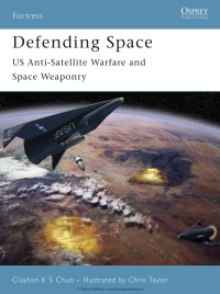 Imagen de portada: Defending Space 1st edition 9781846030390