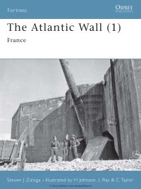 Cover image: The Atlantic Wall (1) 1st edition 9781846031298