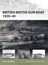 Titelbild: British Motor Gun Boat 1939–45 1st edition 9781849080774