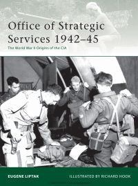 Titelbild: Office of Strategic Services 1942–45 1st edition 9781846034633