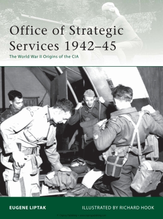Imagen de portada: Office of Strategic Services 1942–45 1st edition 9781846034633