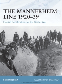 صورة الغلاف: The Mannerheim Line 1920–39 1st edition 9781846033841