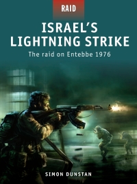 Titelbild: Israel’s Lightning Strike 1st edition 9781846033971