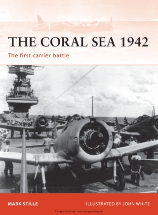 صورة الغلاف: The Coral Sea 1942 1st edition 9781846034404