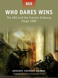 Imagen de portada: Who Dares Wins 1st edition 9781846033957