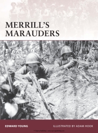 Cover image: Merrill’s Marauders 1st edition 9781846034039