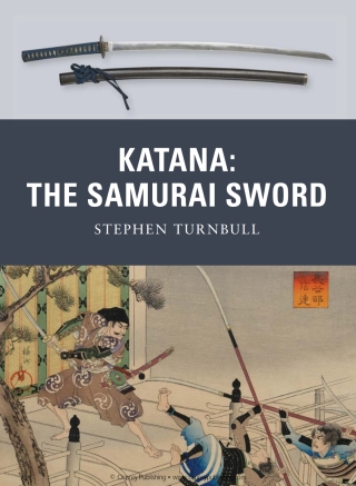 Cover image: Katana 1st edition 9781849081511