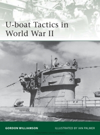 Imagen de portada: U-boat Tactics in World War II 1st edition 9781849081733