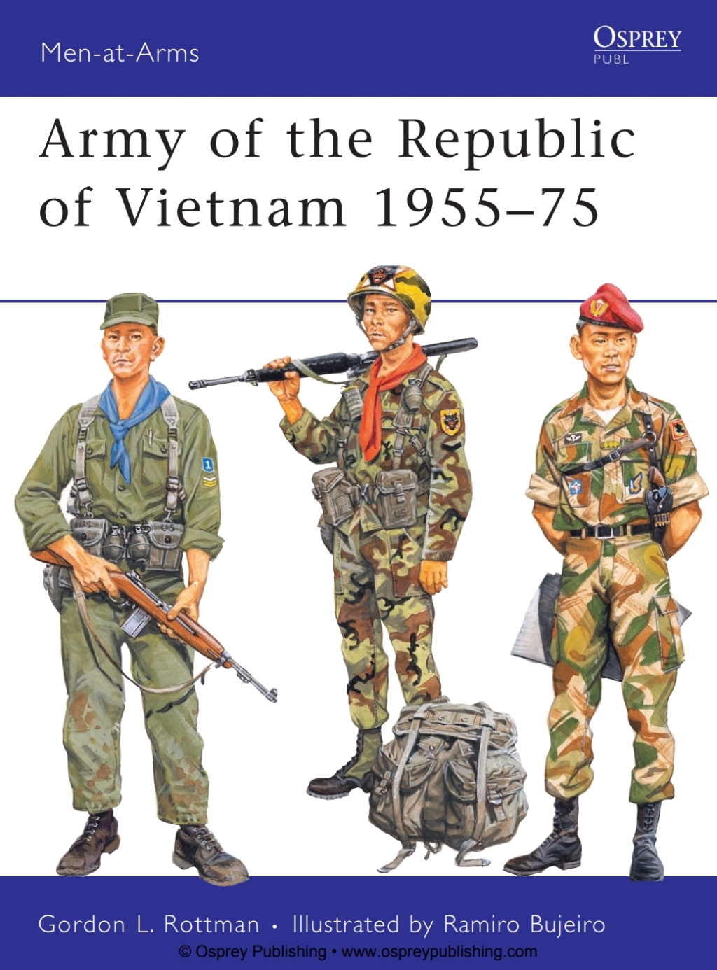 Army of the Republic of Vietnam 1955–75 The SAS and Operation Barras 2000 1st Edition