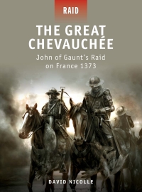 Omslagafbeelding: The Great Chevauchée 1st edition 9781849082471