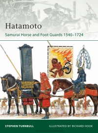 Titelbild: Hatamoto 1st edition 9781846034787