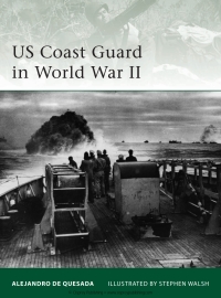 صورة الغلاف: US Coast Guard in World War II 1st edition 9781846039195