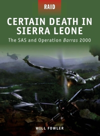 表紙画像: Certain Death in Sierra Leone 1st edition 9781846038501