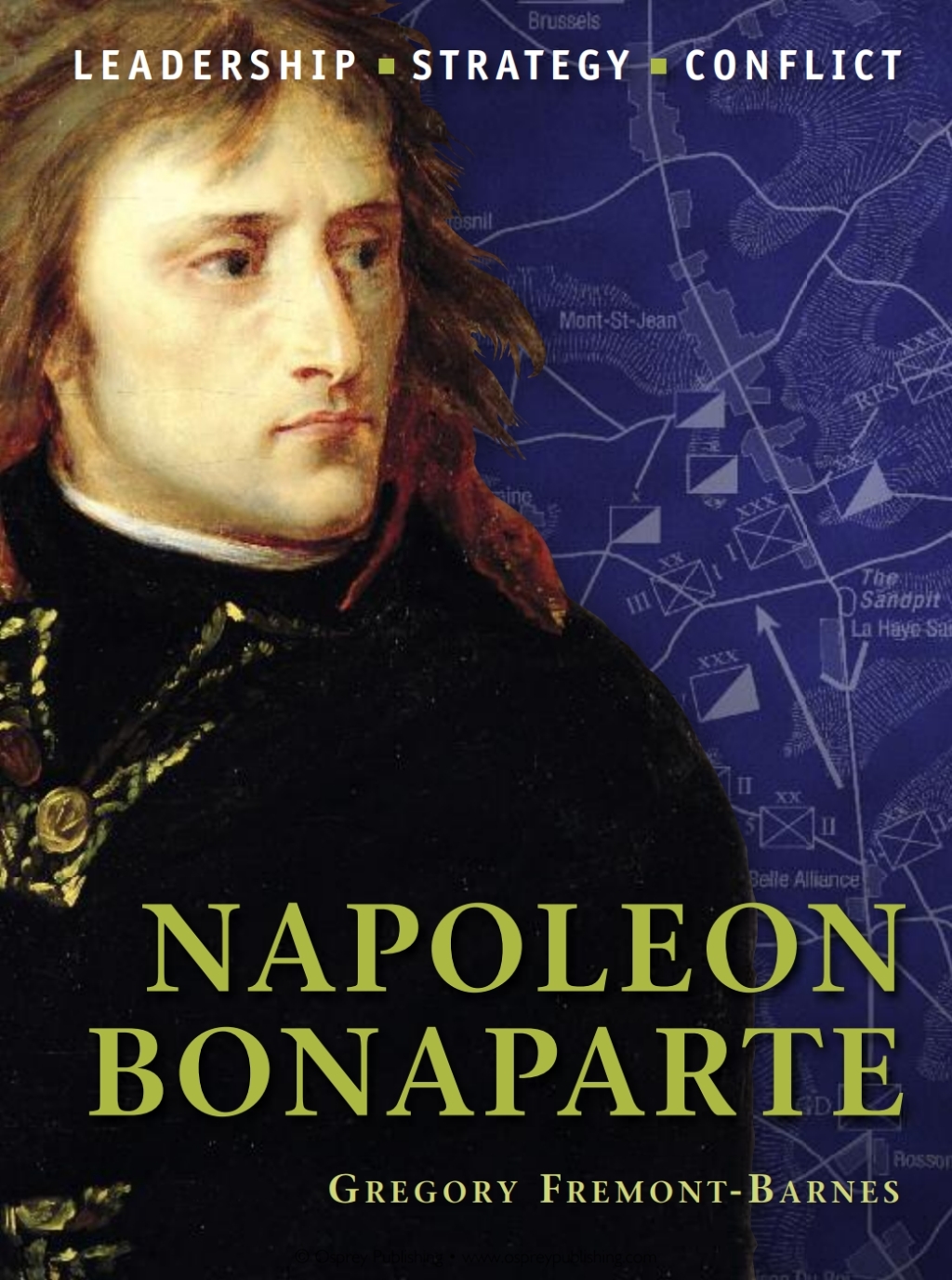 Napoleon Bonaparte  1st Edition eBook Rental
