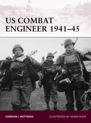 Imagen de portada: US Combat Engineer 1941–45 1st edition 9781846035791