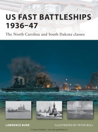 Cover image: US Fast Battleships 1936–47 1st edition 9781846035104