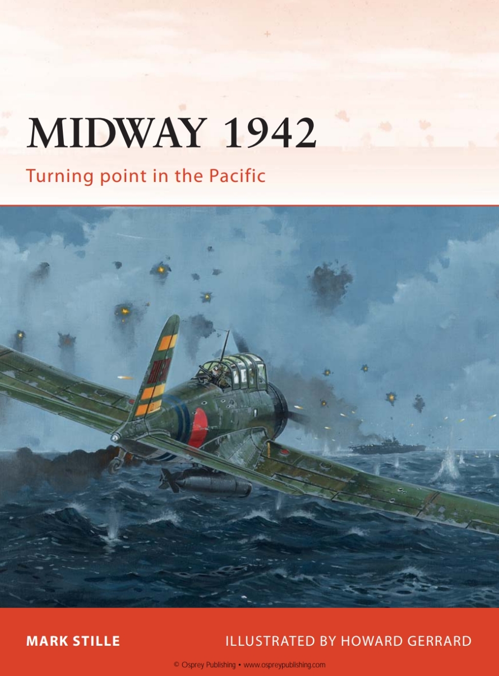 Midway 1942 Turning point in the Pacific 1st Edition