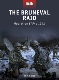Cover image: The Bruneval Raid 1st edition 9781846038495