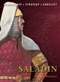 Imagen de portada: Saladin 1st edition 9781849083171