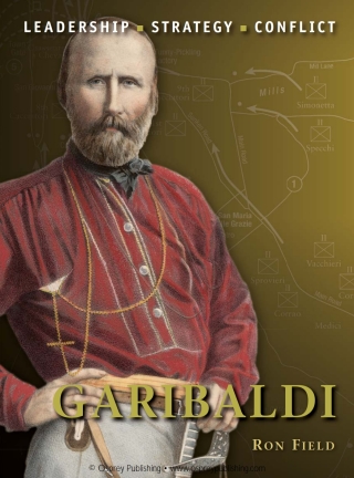 Cover image: Garibaldi 1st edition 9781849083218