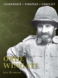 表紙画像: Orde Wingate 1st edition 9781849083232