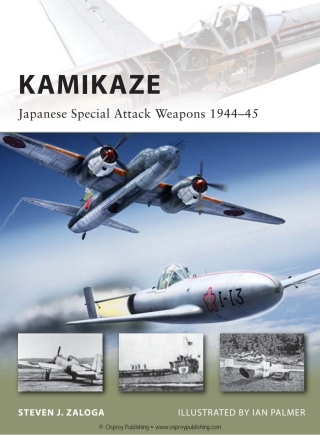 Cover image: Kamikaze 1st edition 9781849083539