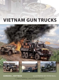 Cover image: Vietnam Gun Trucks 1st edition 9781849083553