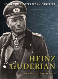 Cover image: Heinz Guderian 1st edition 9781849083669