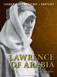 Cover image: Lawrence of Arabia 1st edition 9781849083683