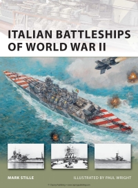 Immagine di copertina: Italian Battleships of World War II 1st edition 9781849083805