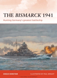 Cover image: The Bismarck 1941 1st edition 9781849083836