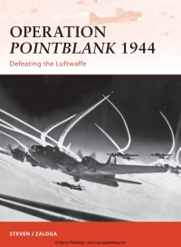 Titelbild: Operation Pointblank 1944 1st edition 9781849083850