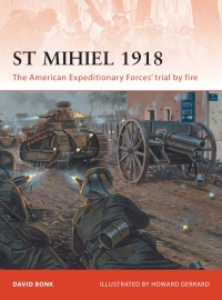 Immagine di copertina: St Mihiel 1918 1st edition 9781849083911