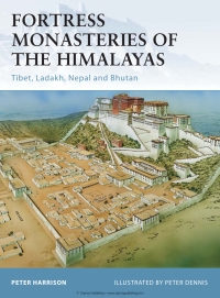 Cover image: Fortress Monasteries of the Himalayas 1st edition 9781849083966