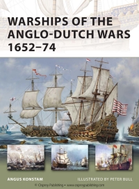 Cover image: Warships of the Anglo-Dutch Wars 1652–74 1st edition 9781849084109