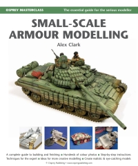 Imagen de portada: Small-Scale Armour Modelling 1st edition 9781849084147